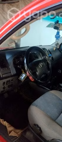 Toyota Hilux 2015 4x4