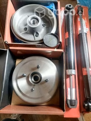 Repuestos Chevrolet Sail - Imagen 2