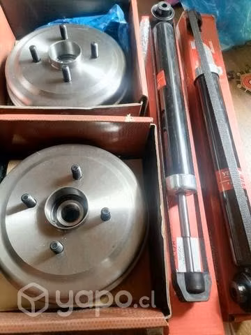 Repuestos Chevrolet Sail