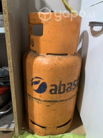 Cilindro de gas - Imagen 2