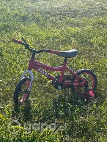 Se vende bici niña