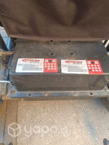 Silla eléctrica