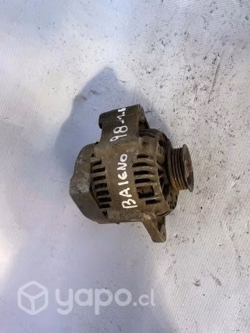 Alternador Suzuki Baleno 1.6 1998
