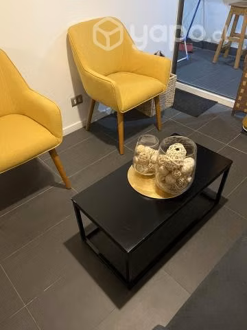 Mesa de centro-semi nueva - Imagen 2