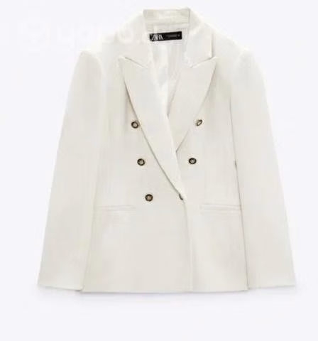 Chaqueta Zara talla S - Imagen 3