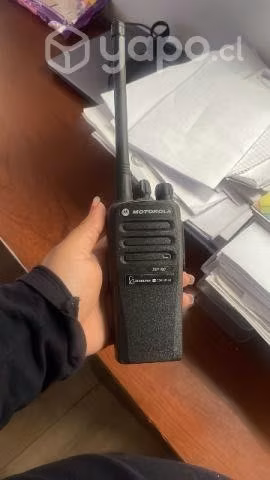 Radio Motorola DEP 450