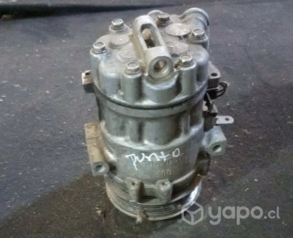 Compresor Fiat Punto