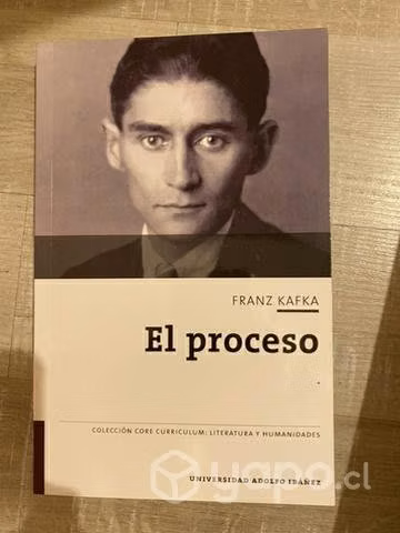 El proceso, Franz Kafka