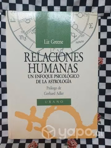 Relaciones Humanas de Liz Greene