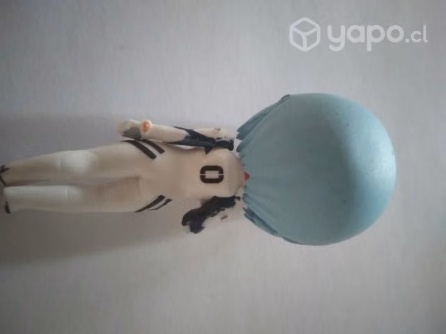 Figura mini de rei (evangelion) - Imagen 2