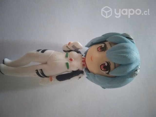 Figura mini de rei (evangelion) - Imagen 3