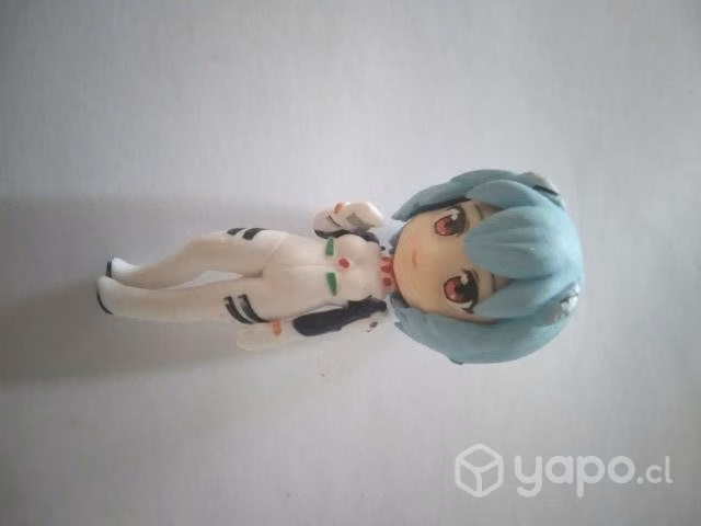 Figura mini de rei (evangelion) - Imagen 4