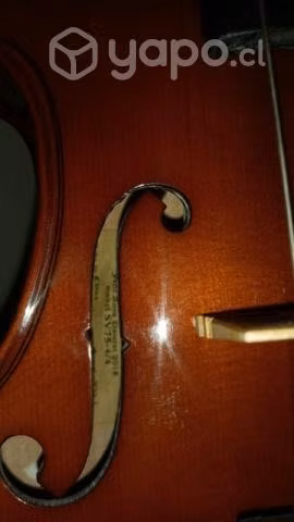 Violín