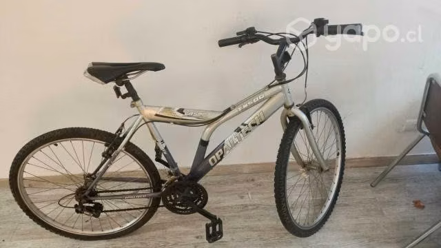 Bicicleta usada, buen estado