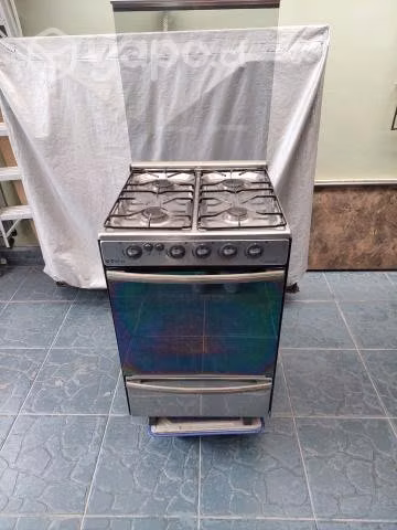 Cocina a gas Ursus Trotter 4 platos