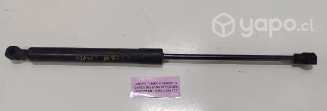 Amortiguador Derecho Capot (MBB156) Mercedes Benz
