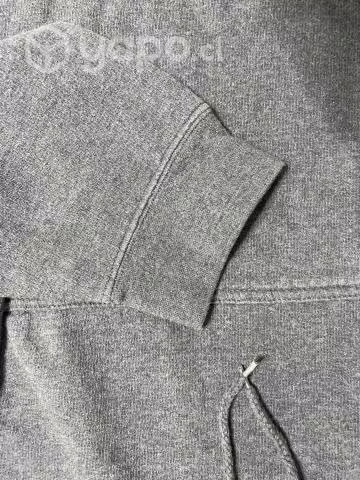 Polerón gris marca SPK Talla L Hombre - Imagen 3