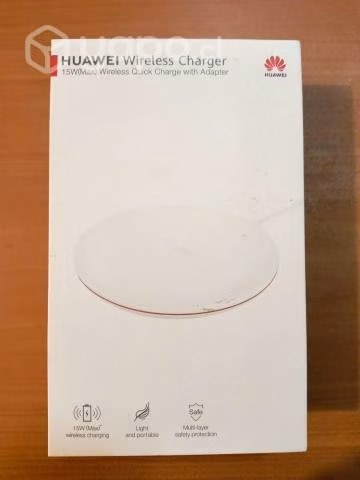 Cargador inalámbrico Huawei - Imagen 2