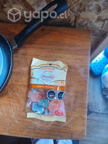 Bolsitas de dulce