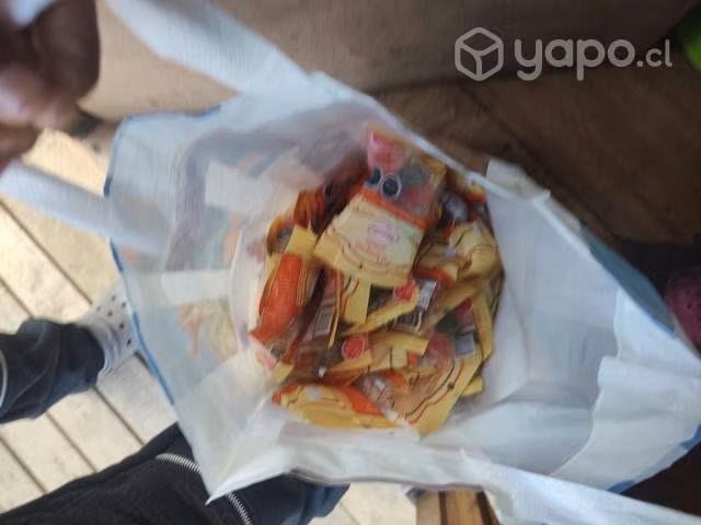 Bolsitas de dulce