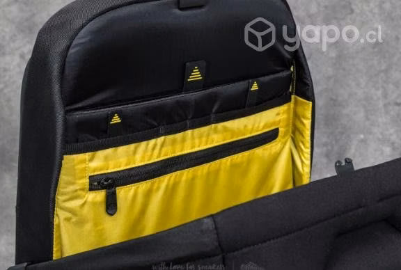 Mochila Northface Acces grande - Imagen 4