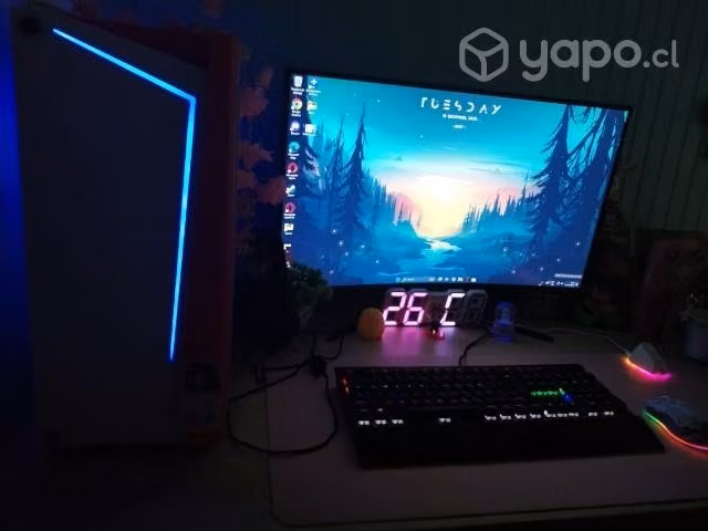 Pc