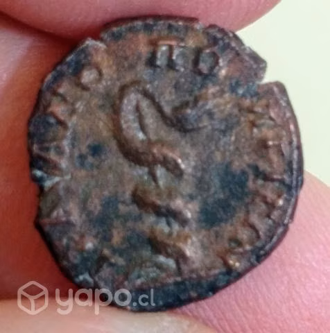 Moneda Romana Provincial, Emp Heliogábalo, 218-222
