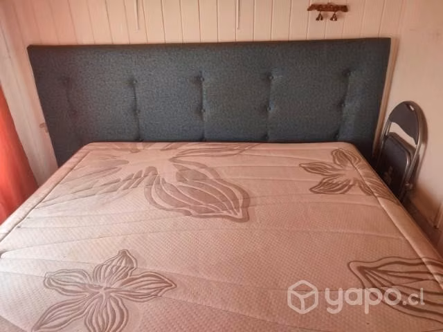 Cama Rosen king