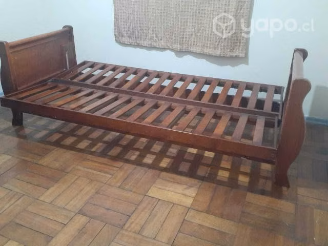 Sillón Cama Modelo Cuja