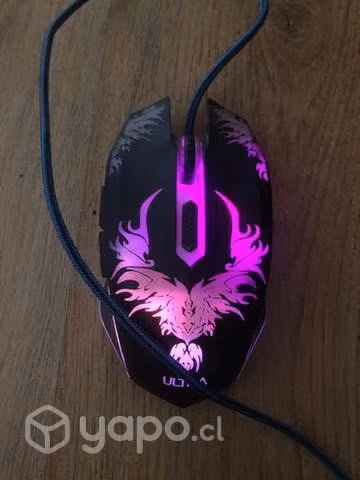 Gamer mouse