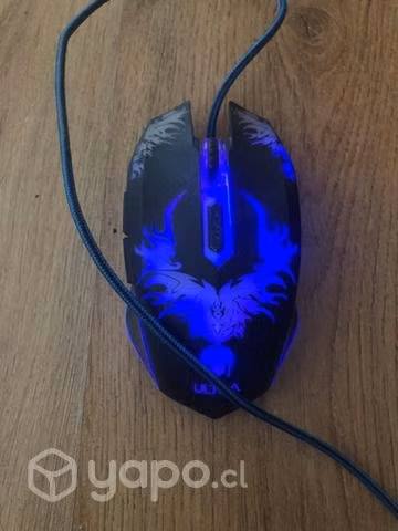 Gamer mouse