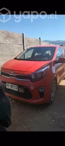 Vendo Kia morning 2021