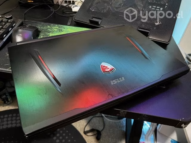 NOTEBOOK GAMER "MSI GT62VR 6RD Dominator"