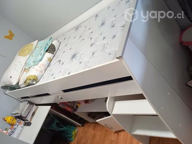 Cama y closet - Imagen 3