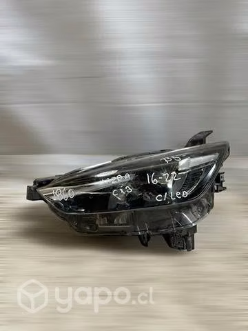 Foco óptico Lh Mazda cx