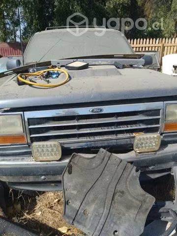 Ford carcaza