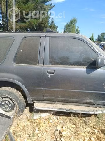 Ford carcaza