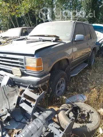 Ford carcaza