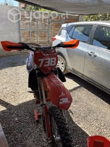 Ktm sx-f 250