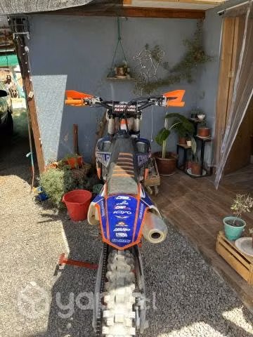 Ktm sx-f 250