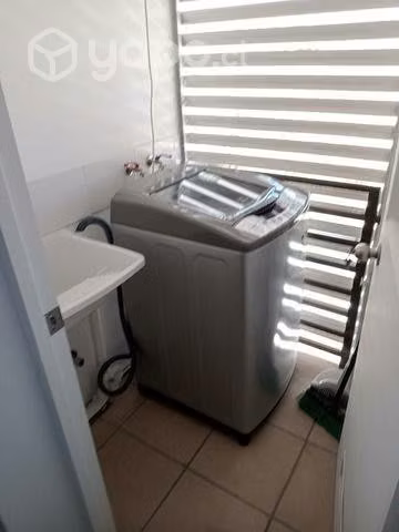 Se arrienda departamento amoblado