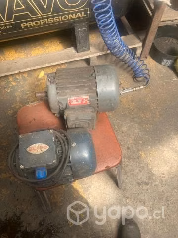 Motores eléctricos