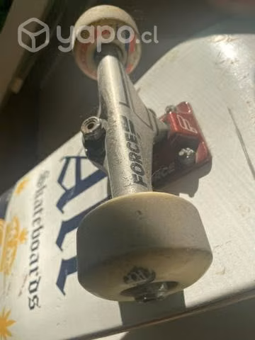 Skate buenos componentes