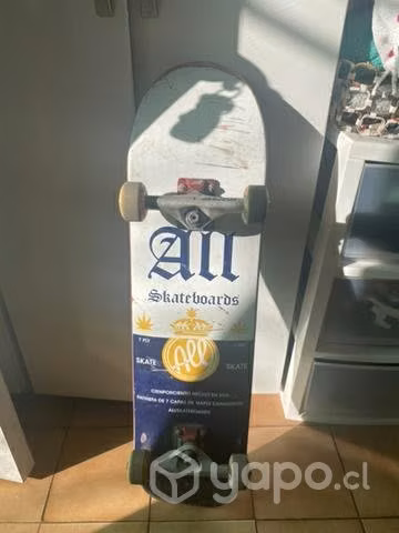 Skate buenos componentes - Imagen 2