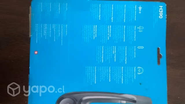 Audífonos con micrófono usb Nuevo - Imagen 2
