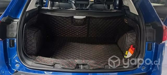 Vendo Haval H6 deluxe 2021 porque me cambio al seg