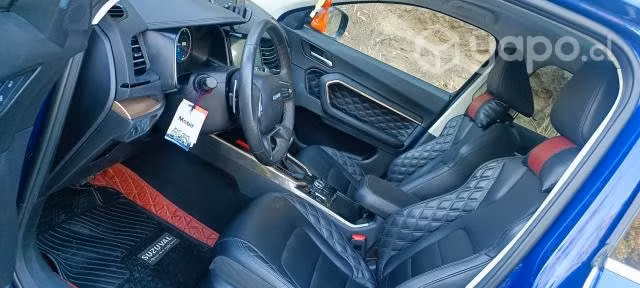 Vendo Haval H6 deluxe 2021 porque me cambio al seg