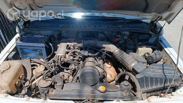 Susuki Vitara Sidekick 4X4