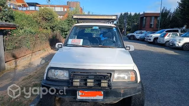 Susuki Vitara Sidekick 4X4