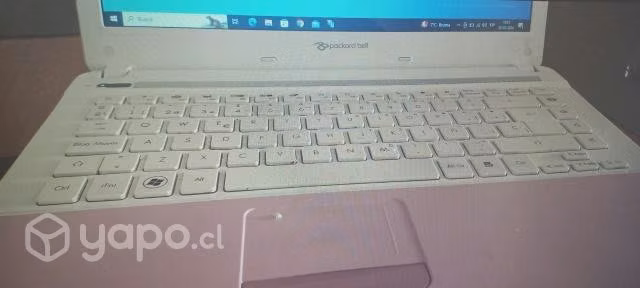 Notebook Packard Bell - Imagen 2